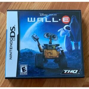 Disney  Walle..E Nintendo Ds Game‎